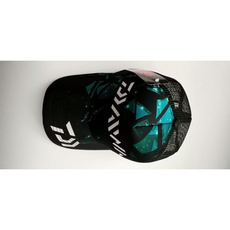 topi mancing motif printing murah