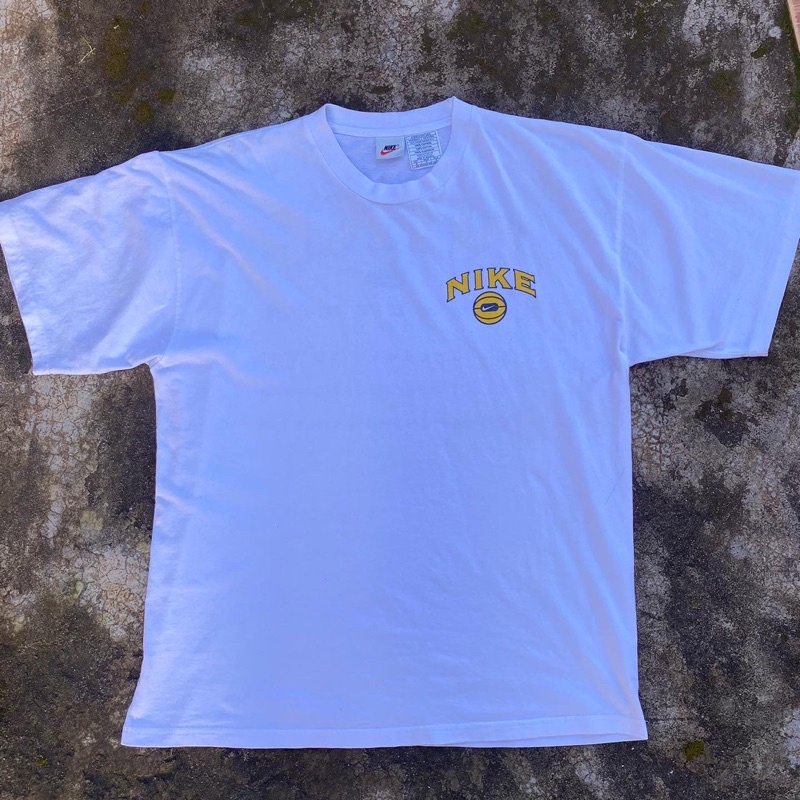 kaos nike vintage second