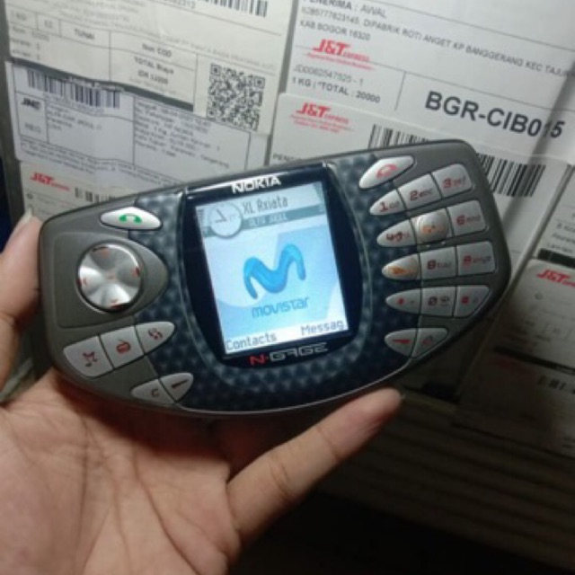 Nokia ngage clasic
