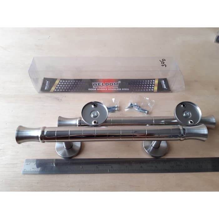 Handle Pintu Rumah Mdl Weldom 905 / Tarikan Pintu/ Gagang Pintu