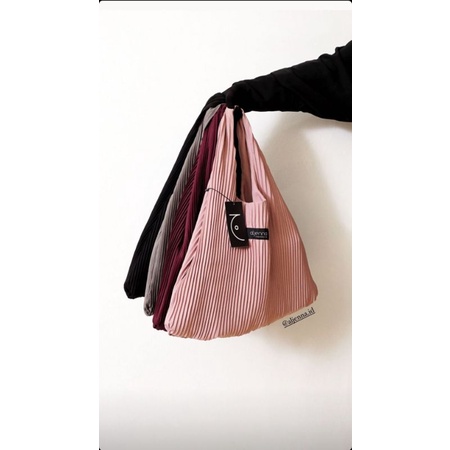Pletas Bag Aljenna / Totebag Aljenna