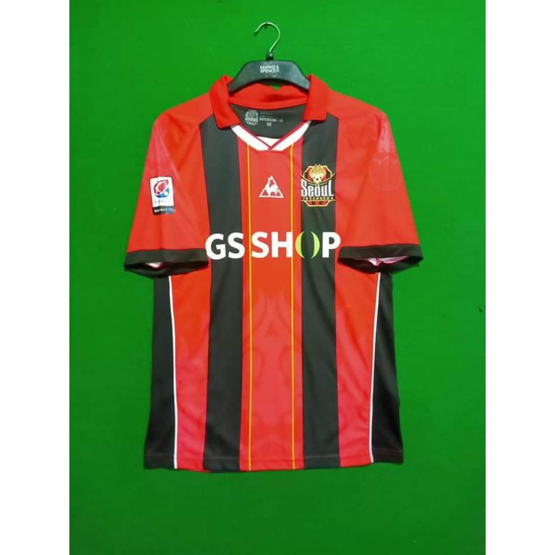 jersey FC SEOUL korsel
