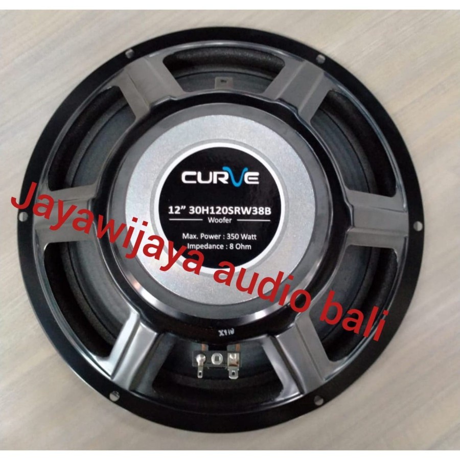 Speaker 12"Curve SRW 38B Polos