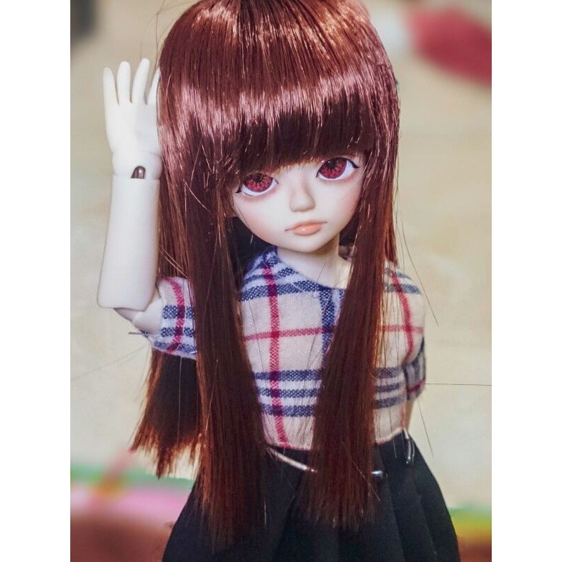 Baju BJD 1/6 Part 1
