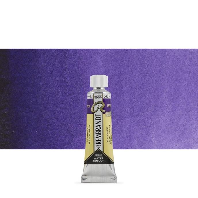 

Rembrandt Watercolour Artist Grade Tube 10Ml (Violet Series)
