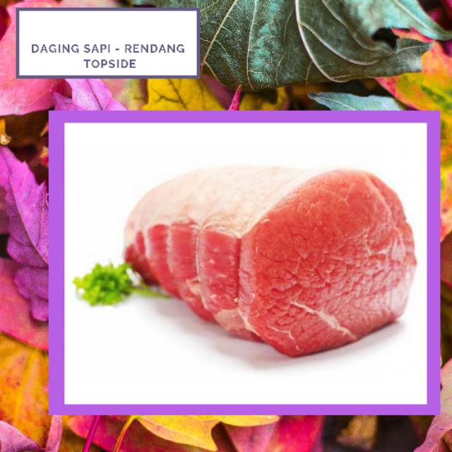 

Daging Sapi Impor Australia 500 gram - Australian Beef Import