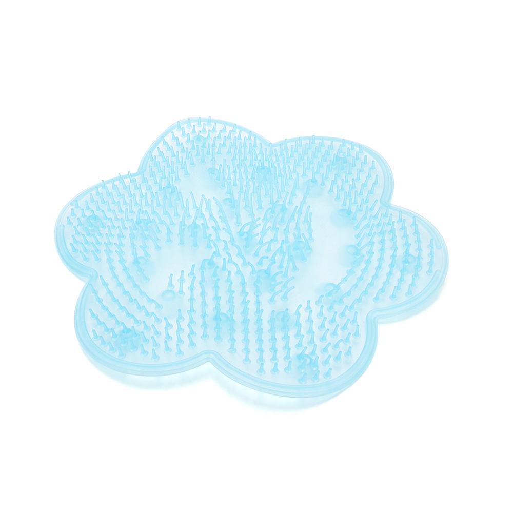 Lily Lazy Bath Massage Pad Suction Cup Karpet Kamar Mandi Perawatan Tubuh Pijat Kaki