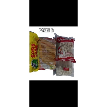 

frozen food