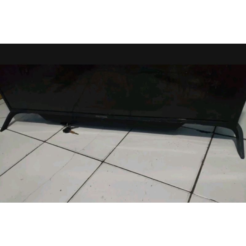 kaki tv polytron 43b150
