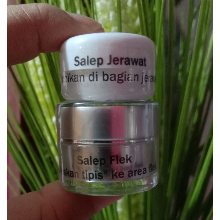 salep jerawat dan salep flek wf solution.