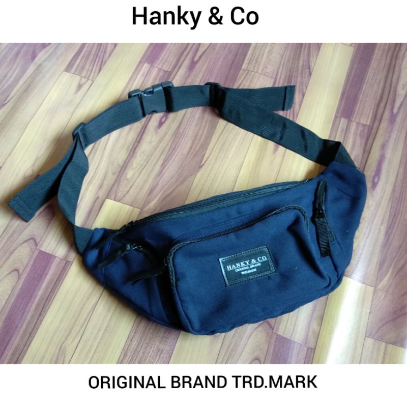 TAS PINGGANG /KOMPEK PRIA/COWOK DISTRO