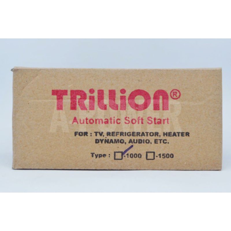 Trillion - Inverator Anti Jeglek (1000W)