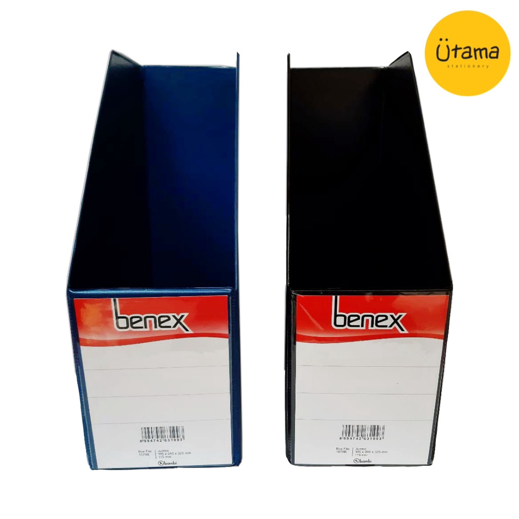 

Boxfile/Box File Benex Jumbo 1079B