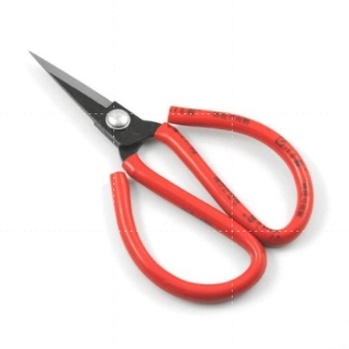 

GUNTING KODOK - Gunting Potong Seng Kertas / Gunting Bahan Kain Jahit Tailor / Gunting kain / gunting kodok/ gunting merah/ gunting seng