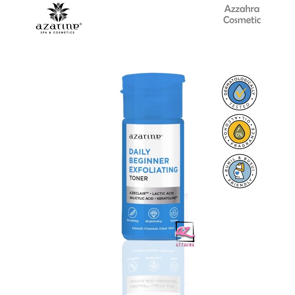 AZARINE Herbal Essential Series/ORIGINAL BPOM