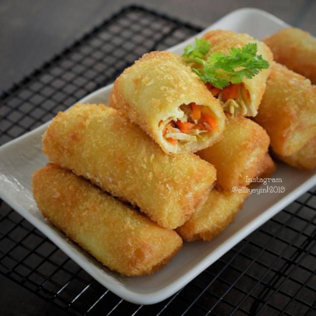 

Risoles lumer Dian 10pcs sayur telur mayo