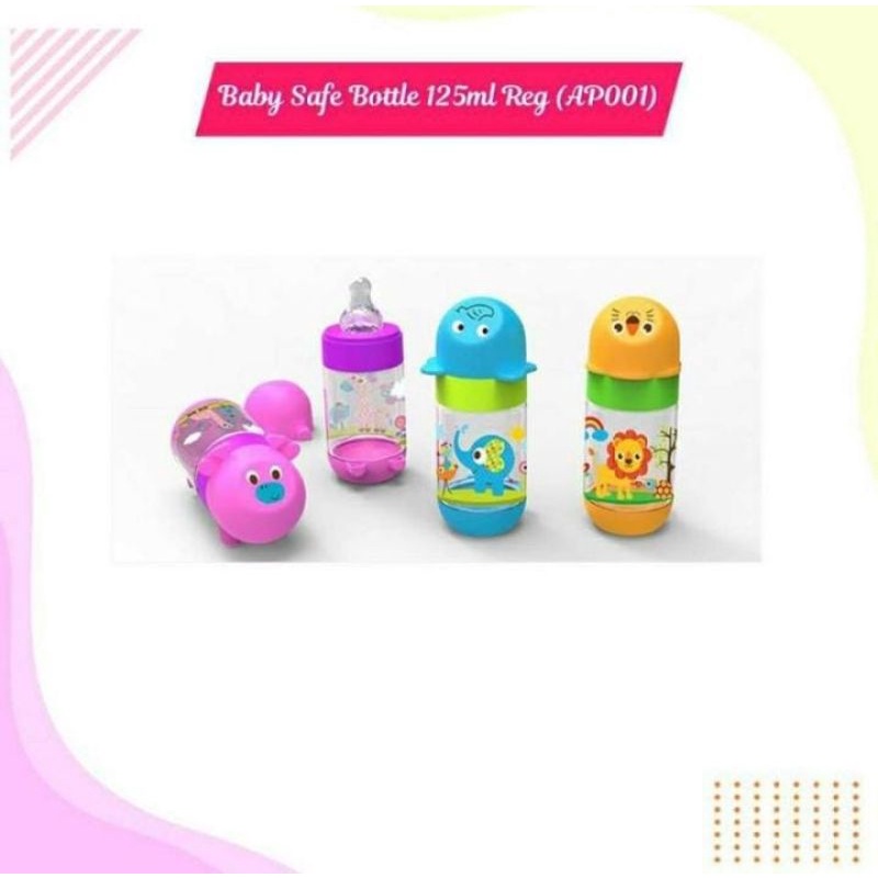 BOTOL SUSU BabySafe