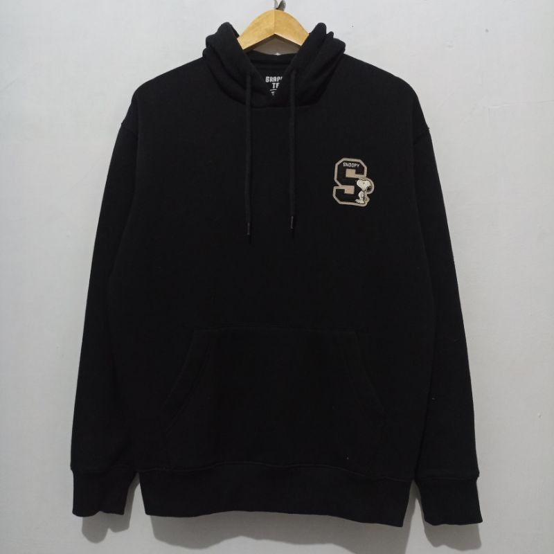 HOODIE GRAPHIC TEE X PEANUTS SECOND