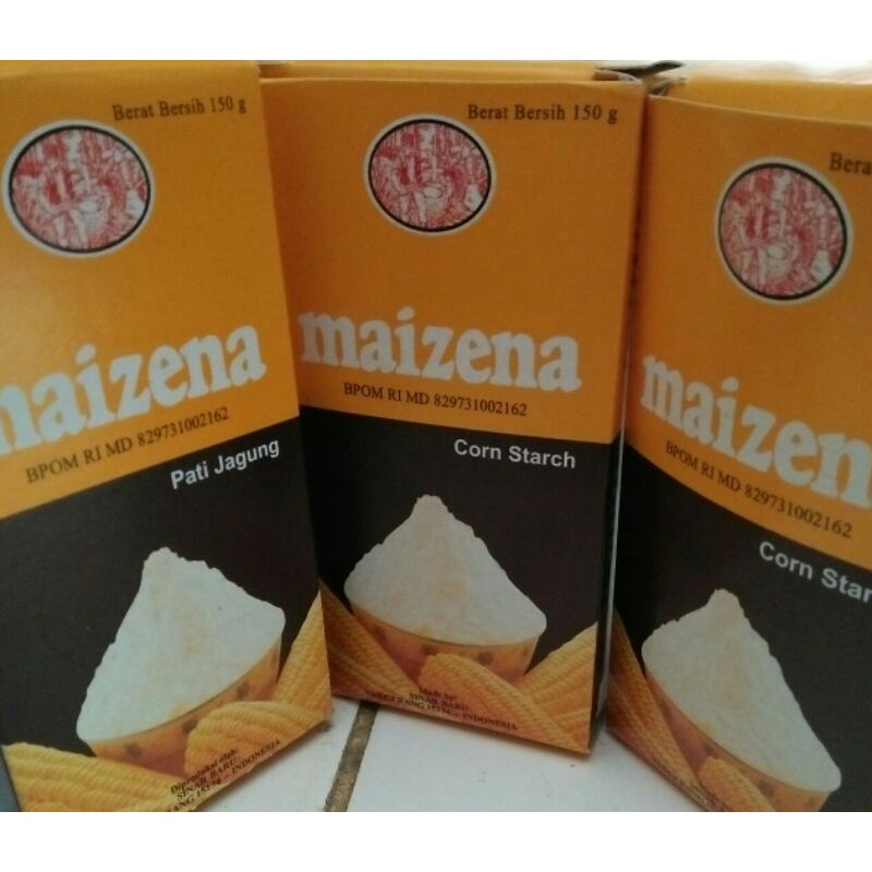 

Maizena Pati Jangung 150 g