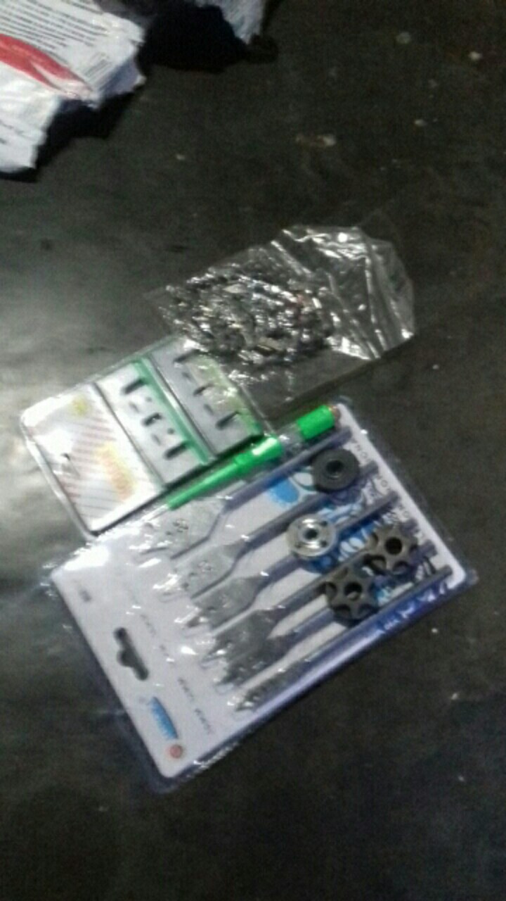 Obeng Tespen 810 Shisuka. 1000v.ac