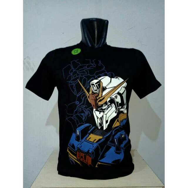  Kaos  Gundam Azura  Anak  Shopee Indonesia