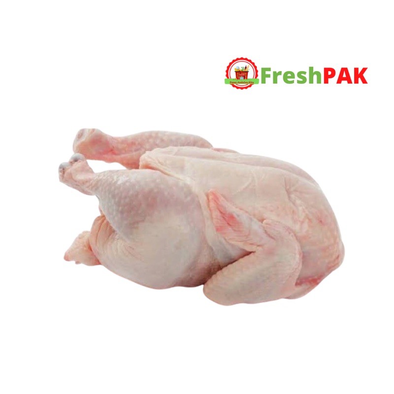 

FreshPAK - Ayam Boiler Segar Per Ekor Utuh / Di potong