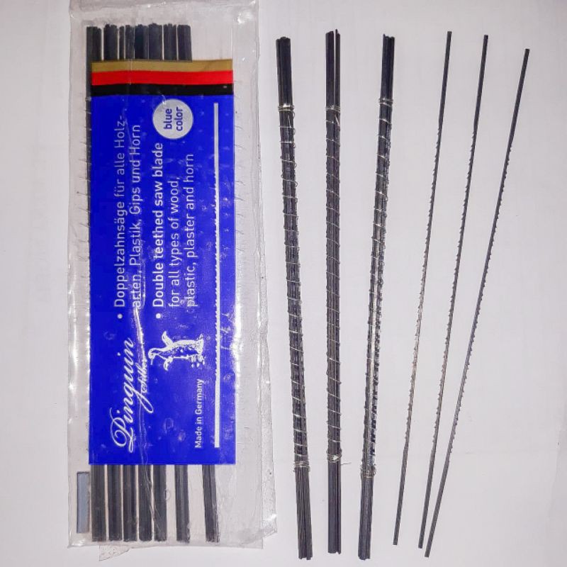 Mata Gergaji Triplek / Gergaji Triplek / Gergaji Ukir / Gergaji Tulang No. 7