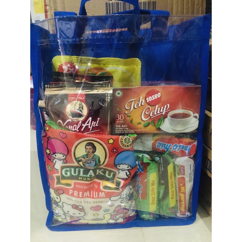 

paket sembako murah