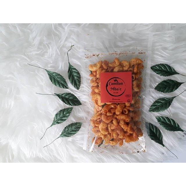 

Makaroni Varian Pedas