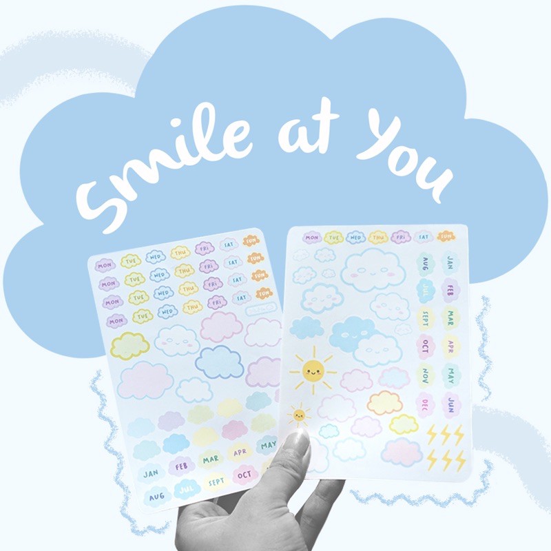 

STICKER - Kumo’s Journal