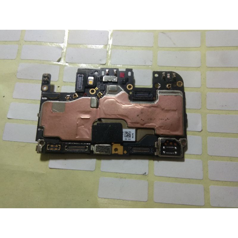 Mesin oppo a83 normal