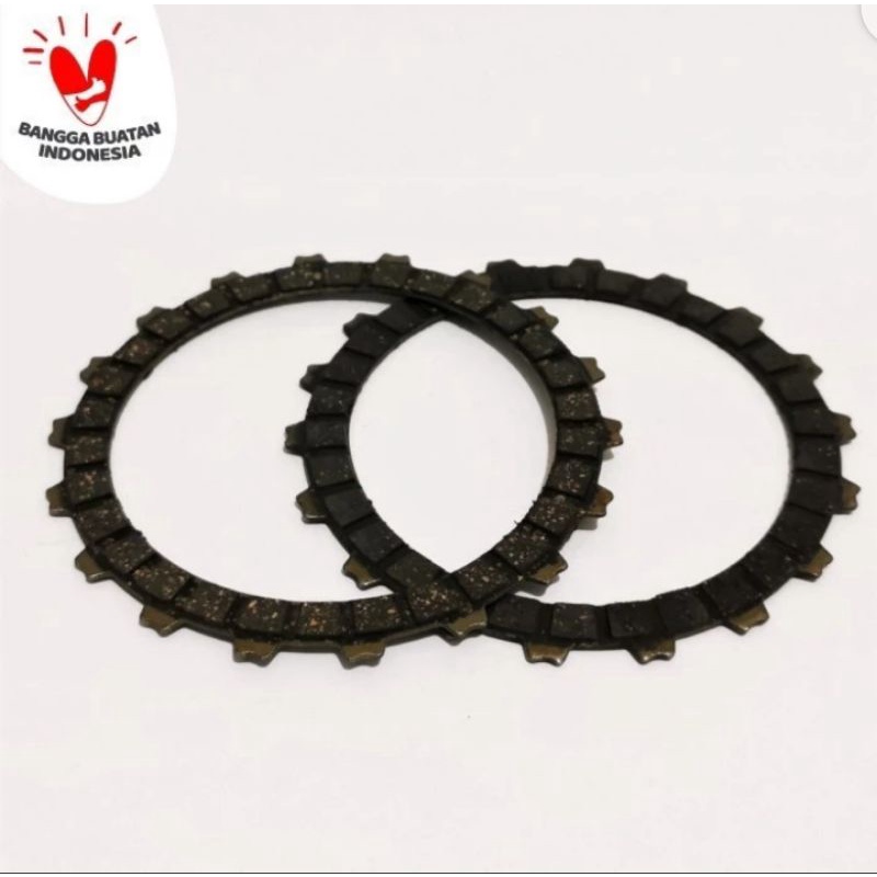 kampas kopling vega zr lama