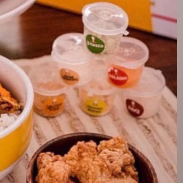 

【CT】 Bumbu tabur non msg bisa untuk kentang goreng homemade super enak