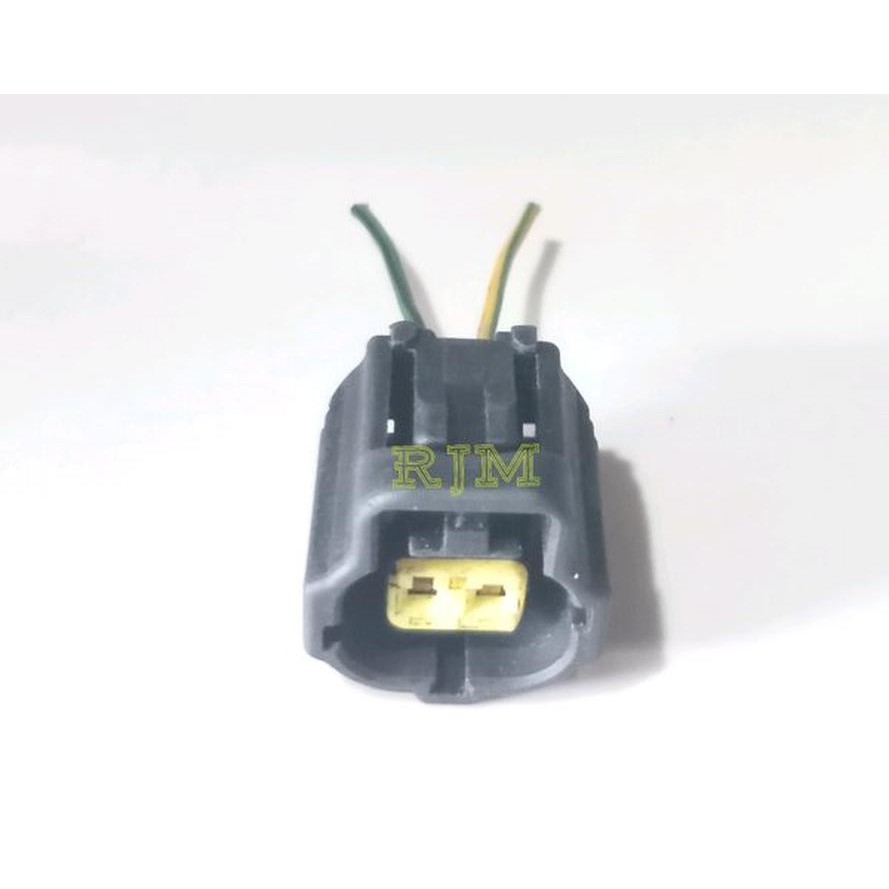 Soket Switch Temperatur Soket  ECT Temperature Suzuki Swift Aerio X over Baleno Nex G original