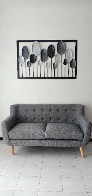 Termurah Sofa Retro Set Chester Jati Custom Pesanan Bu Dwi