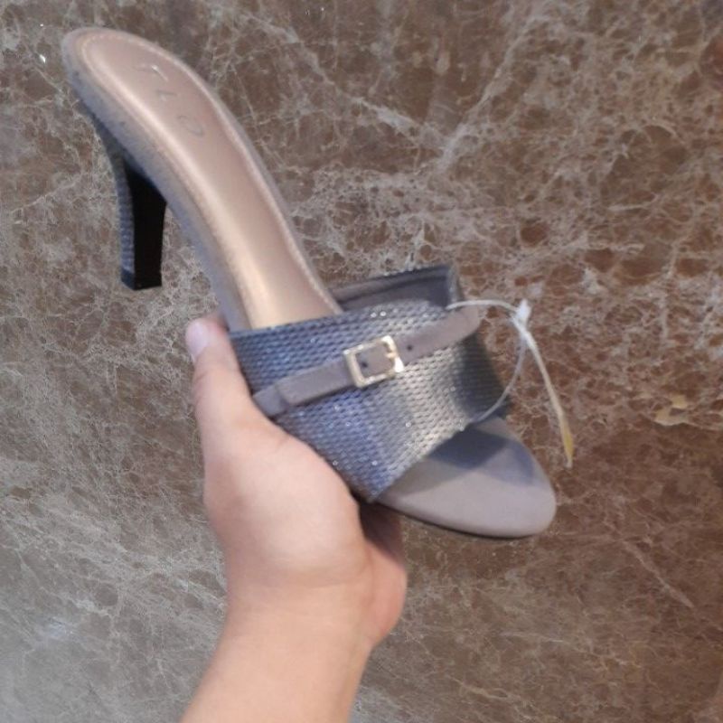 sandal pesta wanita fladeo original