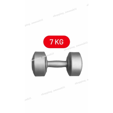 BARBEL DUMBEL 7 KG