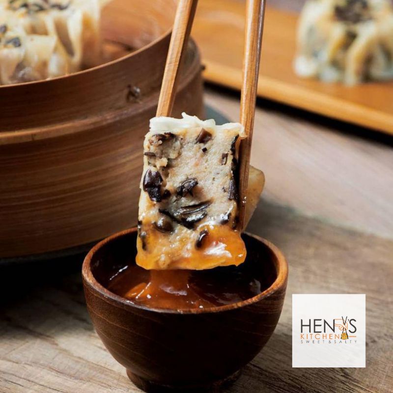 

HENA'S KITCHEN Siomay Dimsum Matang (isi30)