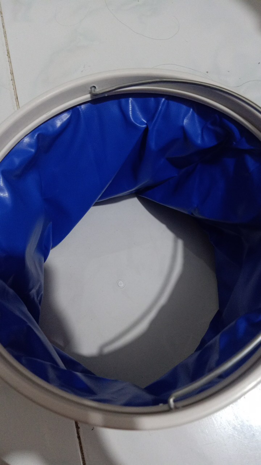 Keranjang Ember Lipat Portable Foldable Bucket Storage Waterproof