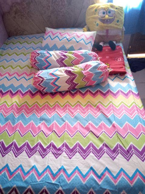 Sprei Motif Twinbla Star