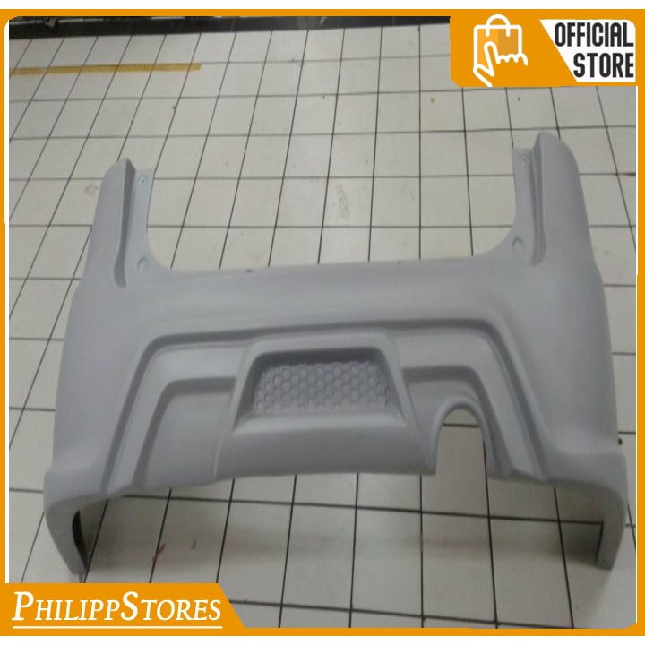 bemper belakang mobil suzuki ertiga sporty asli sgp Keren