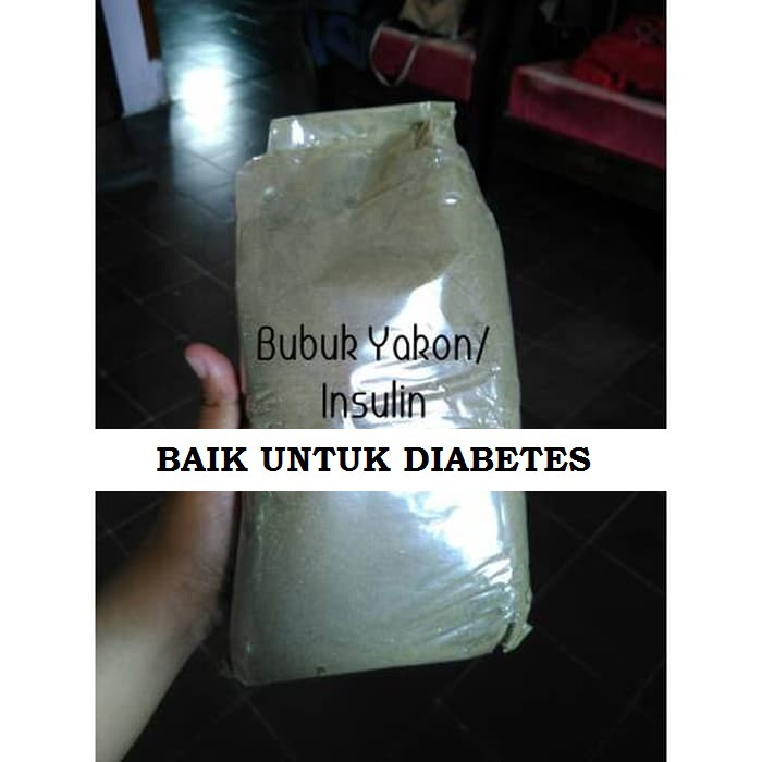 

Daun Insulin Bubuk 1kg