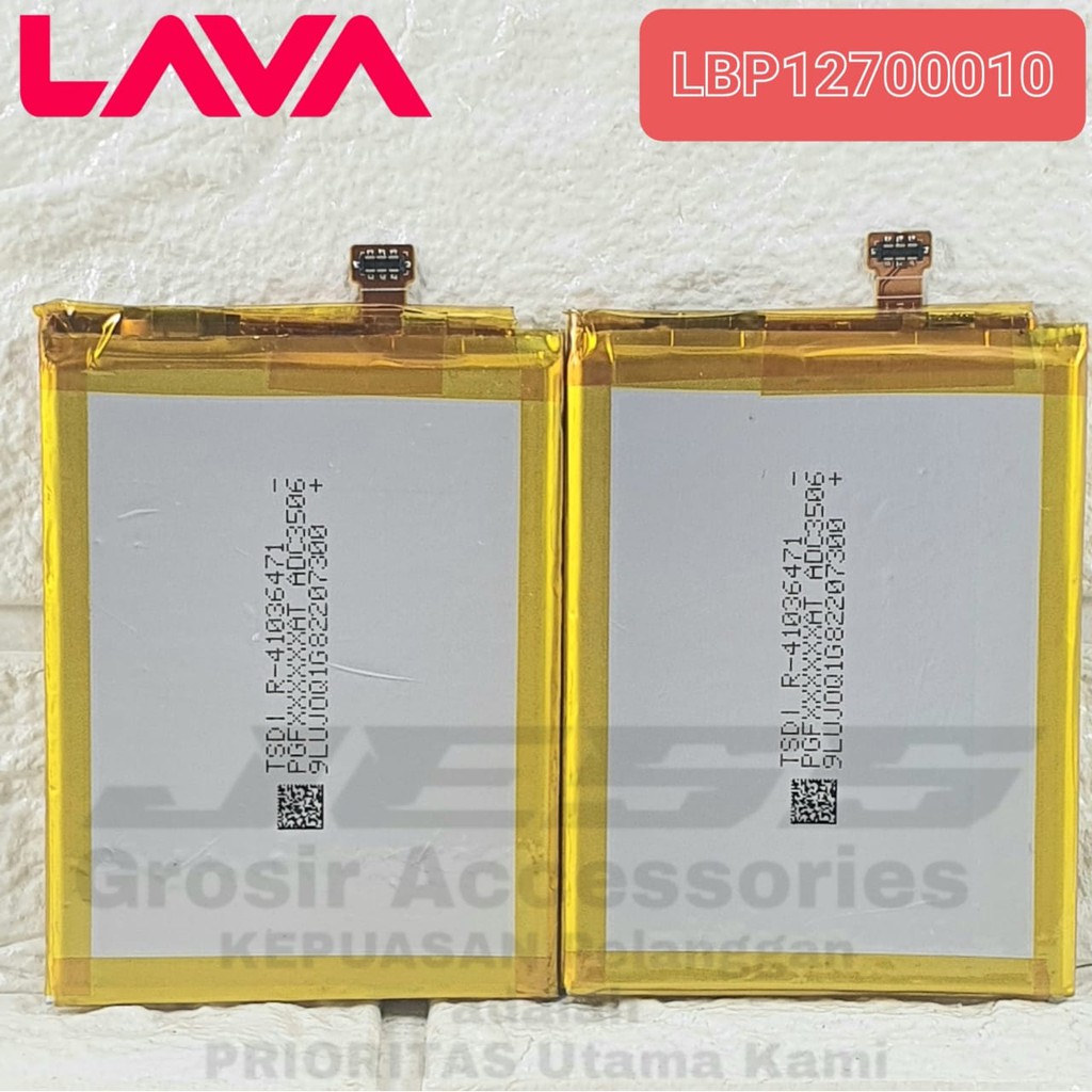 Baterai Original LAVA A3 Mini Batre Original Kode Battery LBP12700010 ( 1/CP4/60/75 )