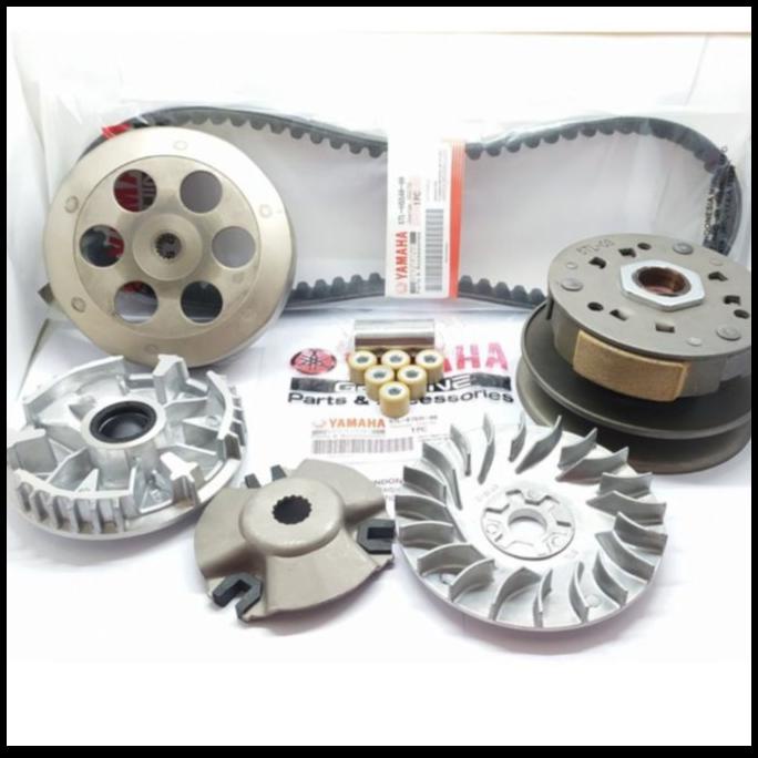 Paket Cvt Lengkap Mio Sporty/Smile/Soul Karbu