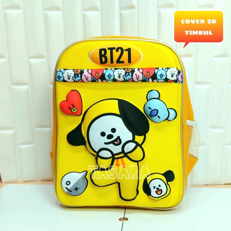 Tas Ransel Anak Perempuan TAS BOBA - RANSEL KOREA - MOTIF TIMBUL - BIG EMBOSS - RANSEL BOBA School Bag Tas Sekolah Anak - Tas Anak Sekolah Tas Anak Kecil Tas Anak SD Tas Anak TK Promo Diskon Termurah Terlaris Model Terbaru Best Seller