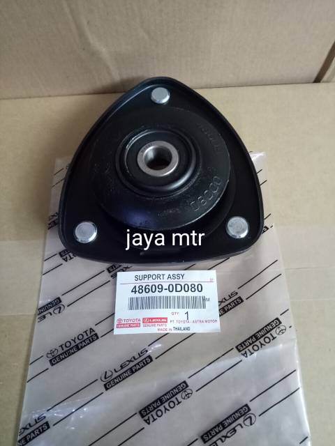 Karet support /Support assy toyota vios