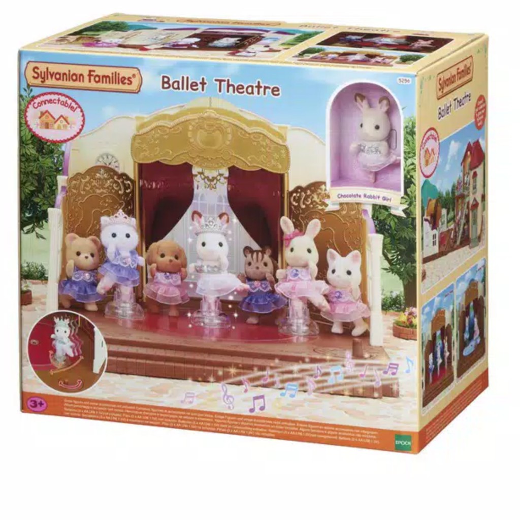 Sylvanian Families - Ballet Theatre