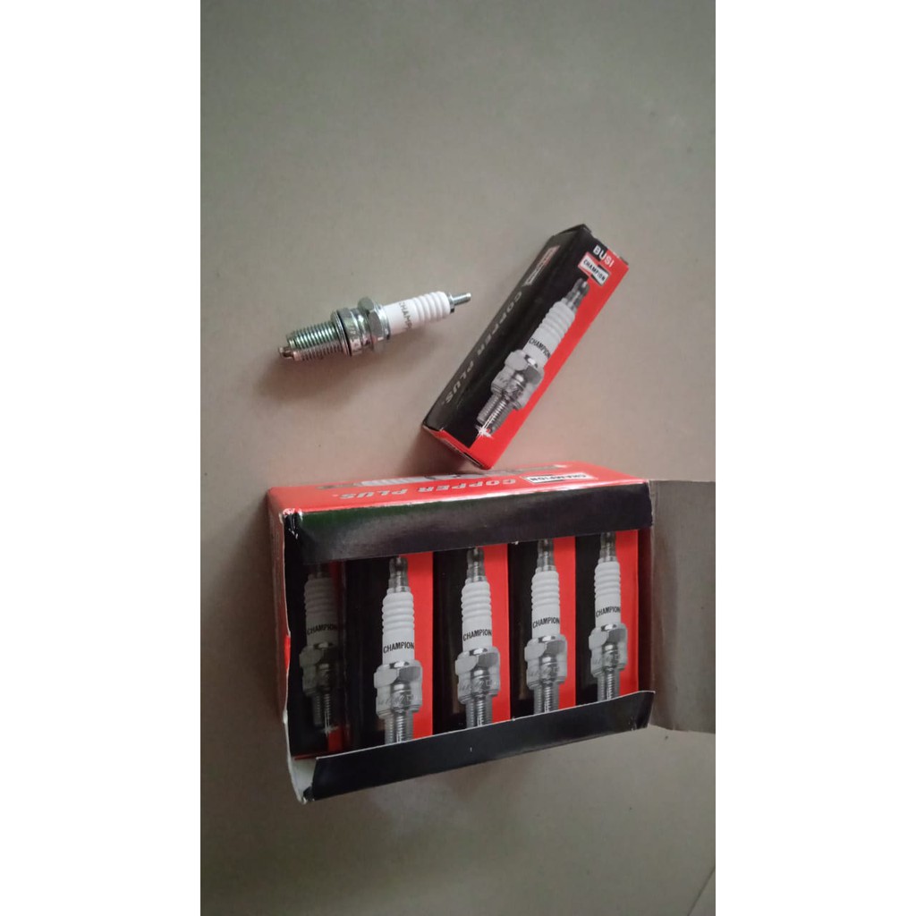 Busi Champion GL, Mega Pro, Tiger A8YC