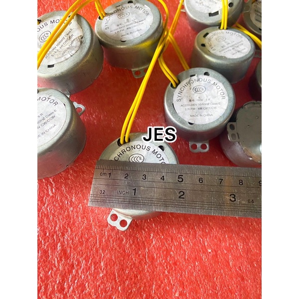 SYNCHRONOUS MOTOR ROTARI MIYAKO KIPAS ANGIN UNIVERSAL