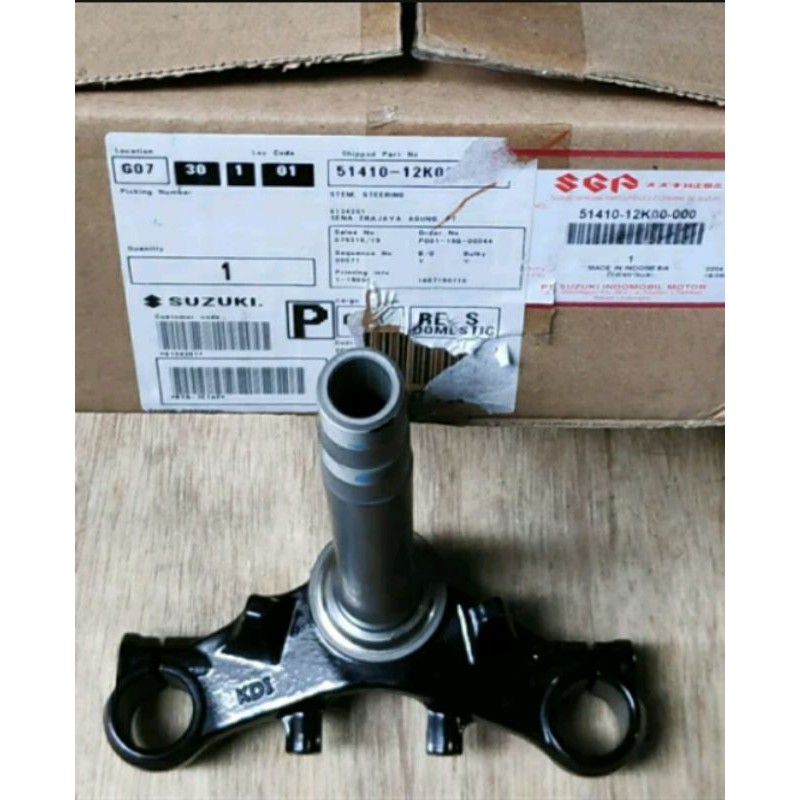 Segitiga bawah satria Fu injection